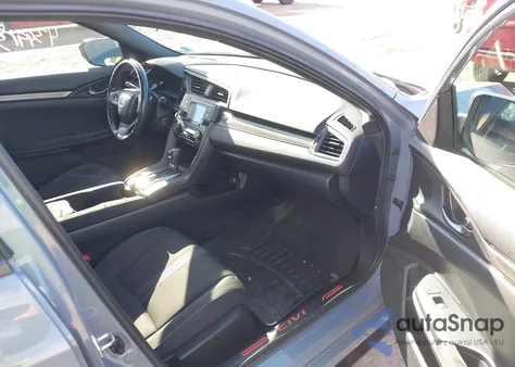 2018 Honda Civic Sport z USA, uszkodzony, nr VIN SHHFK7H41JU428102